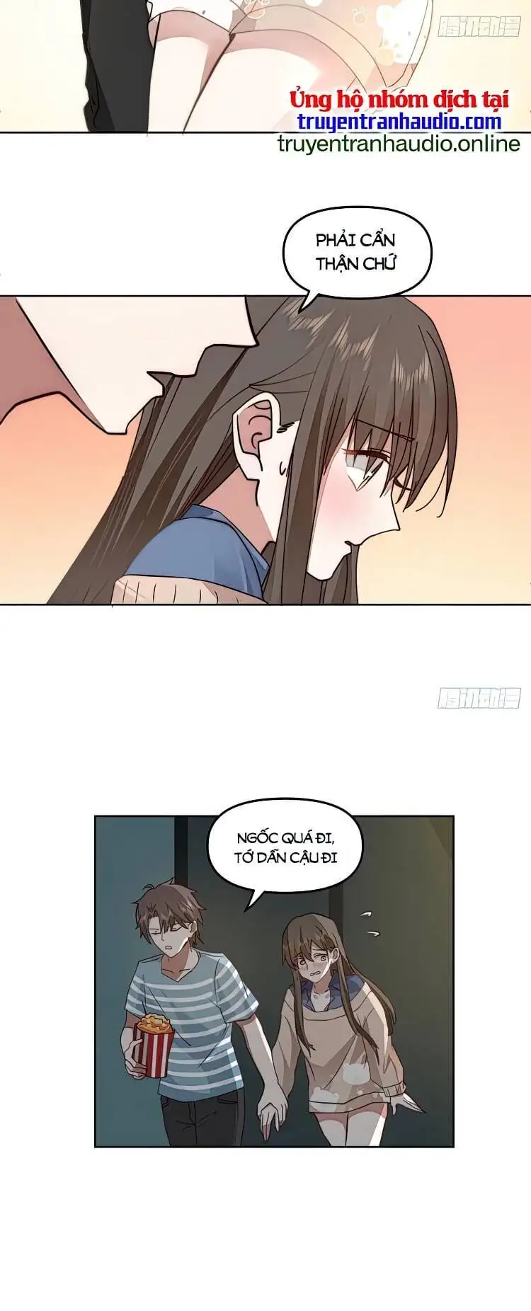 Truyện Tranh Ta Không Muốn Trùng Sinh Đâu trang 3