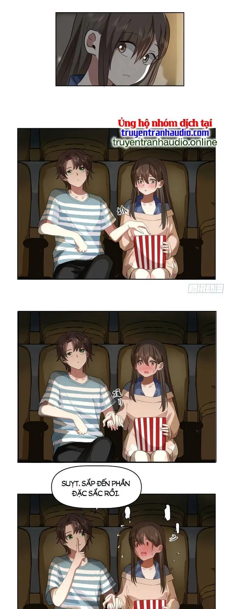 Truyện Tranh Ta Không Muốn Trùng Sinh Đâu trang 3