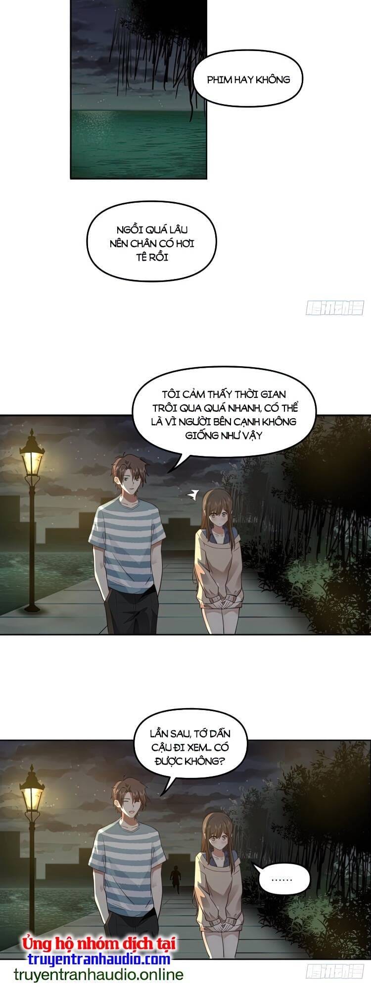 Truyện Tranh Ta Không Muốn Trùng Sinh Đâu trang 3