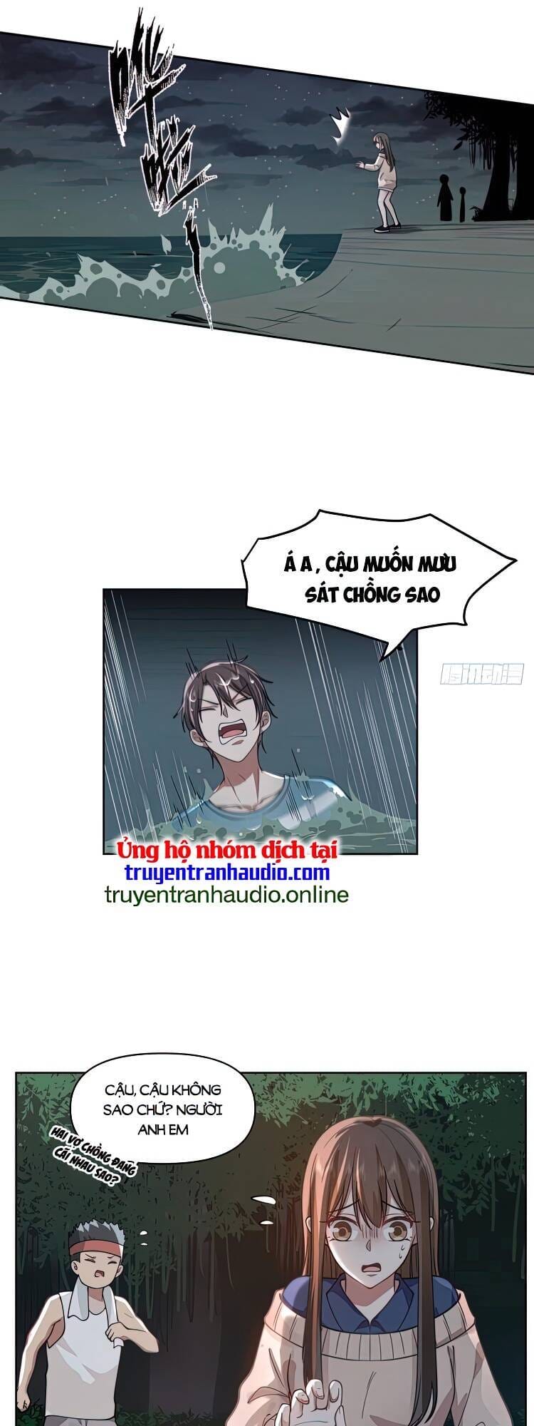 Truyện Tranh Ta Không Muốn Trùng Sinh Đâu trang 3