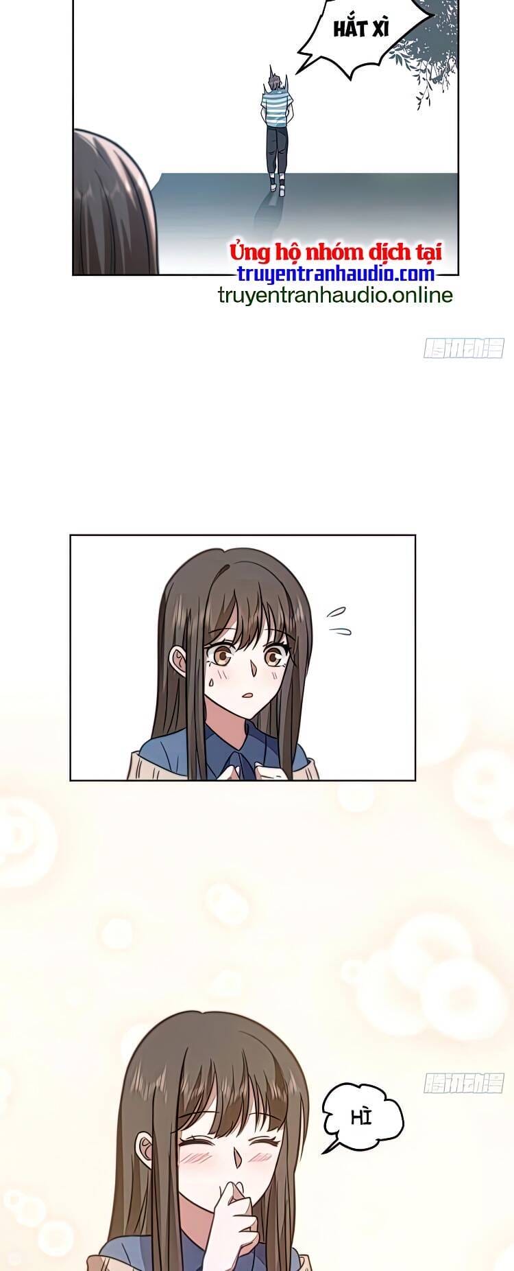 Truyện Tranh Ta Không Muốn Trùng Sinh Đâu trang 3