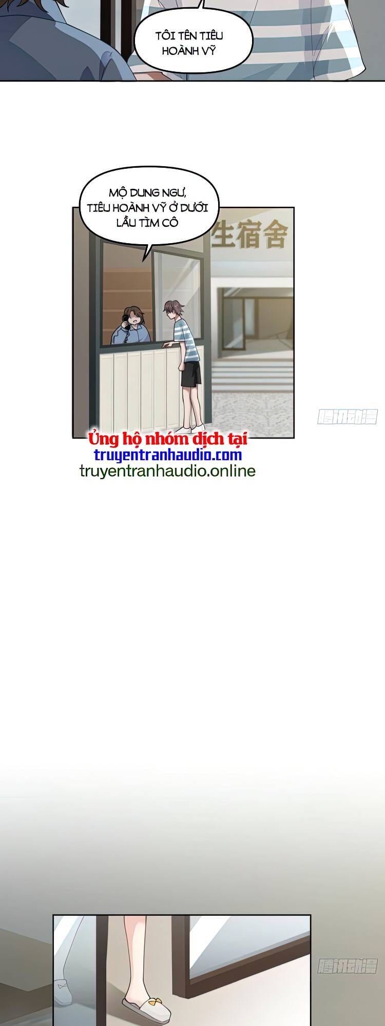 Truyện Tranh Ta Không Muốn Trùng Sinh Đâu trang 3