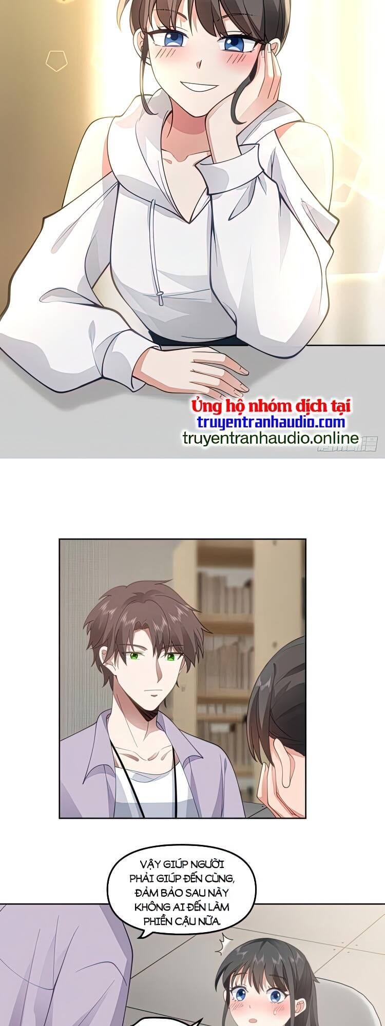 Truyện Tranh Ta Không Muốn Trùng Sinh Đâu trang 3