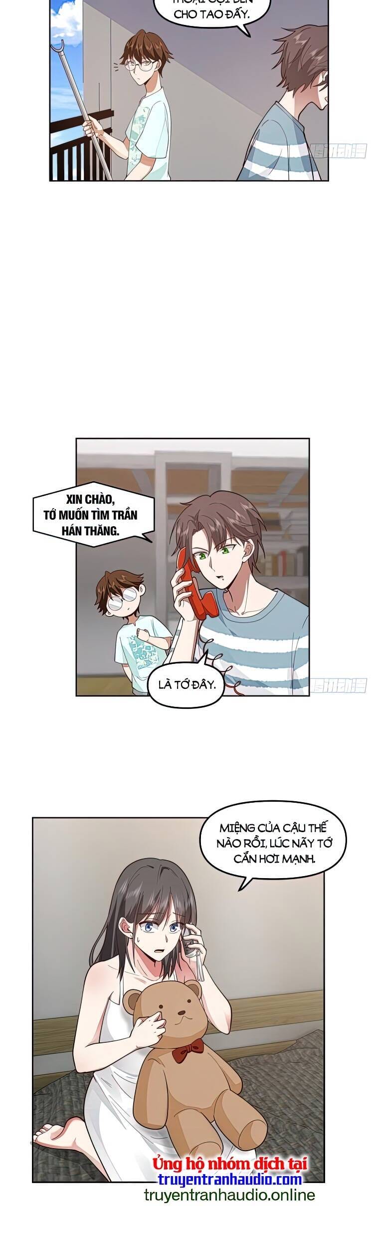Truyện Tranh Ta Không Muốn Trùng Sinh Đâu trang 3