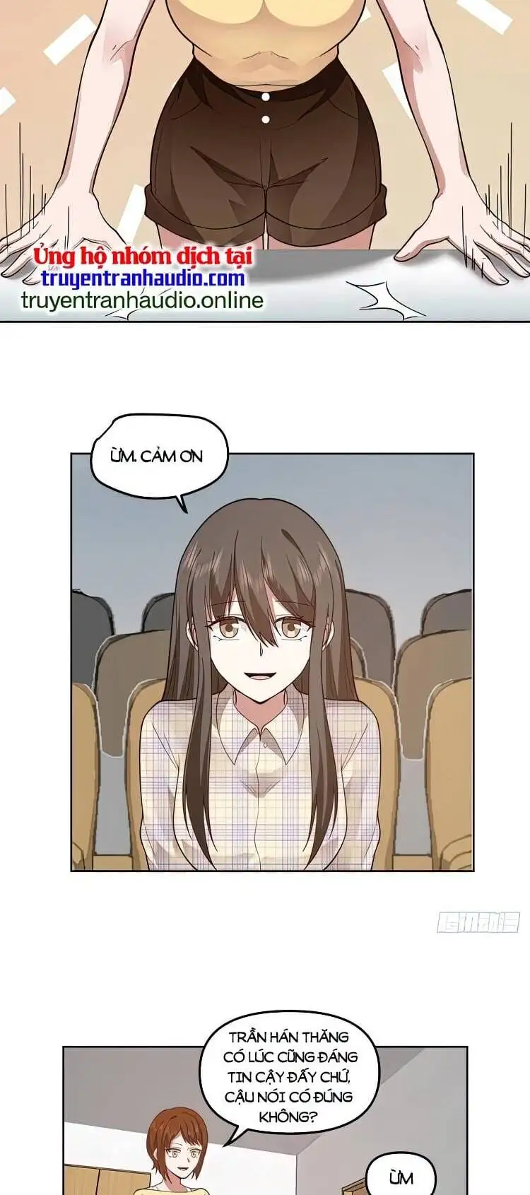 Truyện Tranh Ta Không Muốn Trùng Sinh Đâu trang 3
