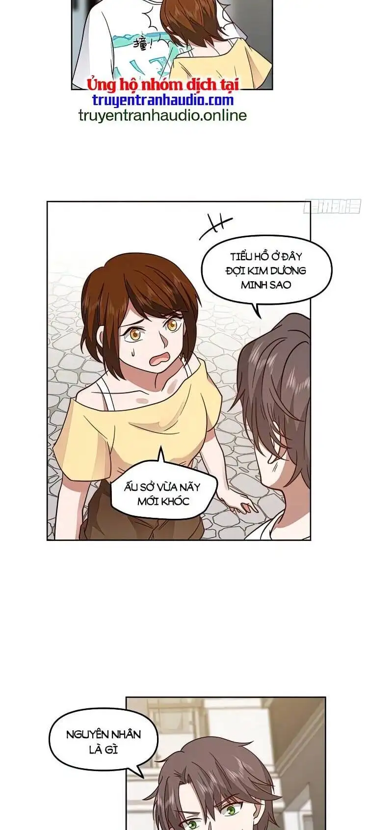 Truyện Tranh Ta Không Muốn Trùng Sinh Đâu trang 3