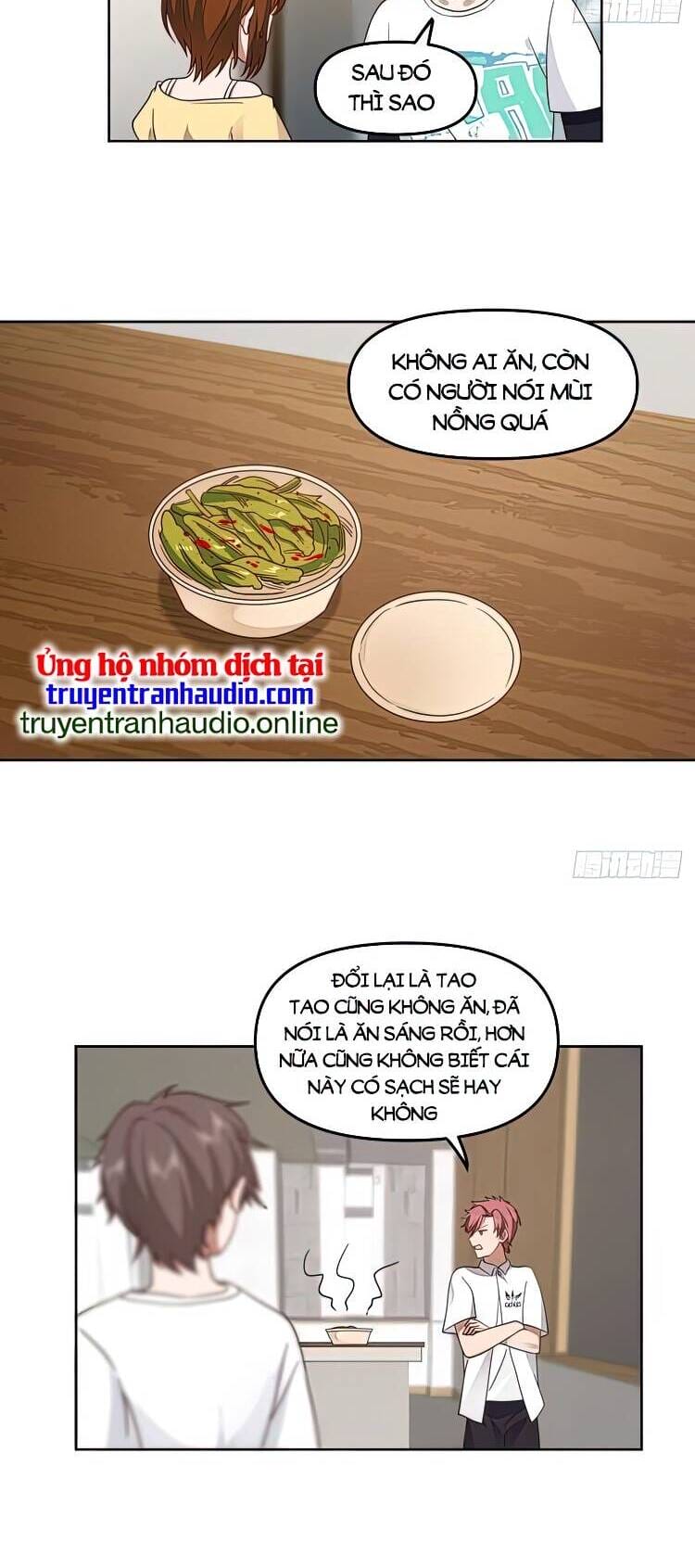 Truyện Tranh Ta Không Muốn Trùng Sinh Đâu trang 3