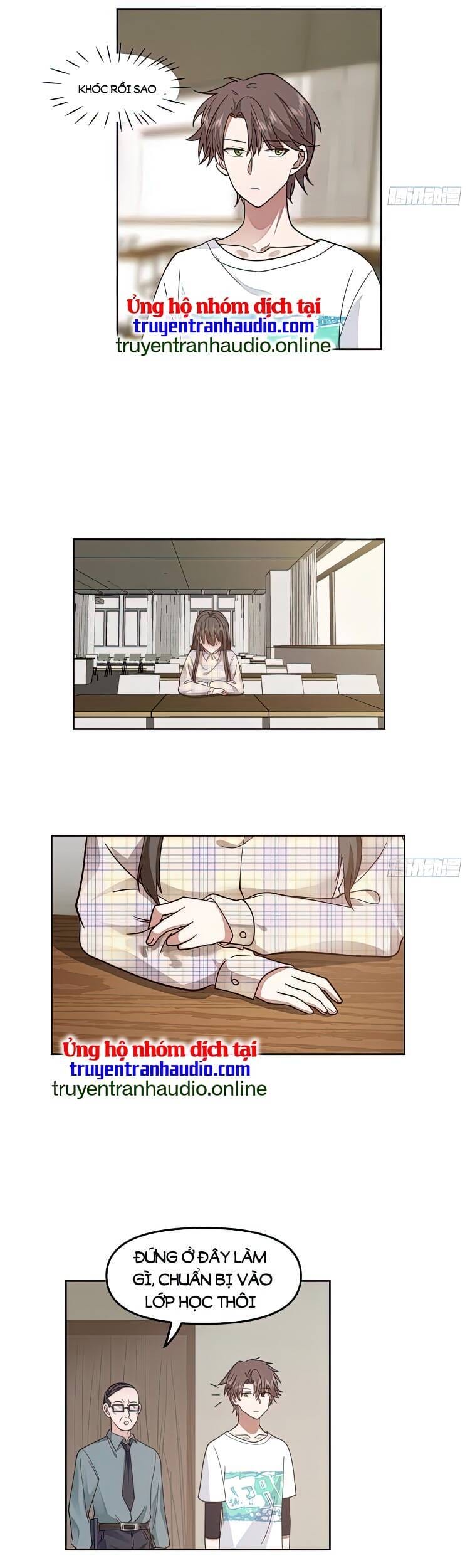 Truyện Tranh Ta Không Muốn Trùng Sinh Đâu trang 3