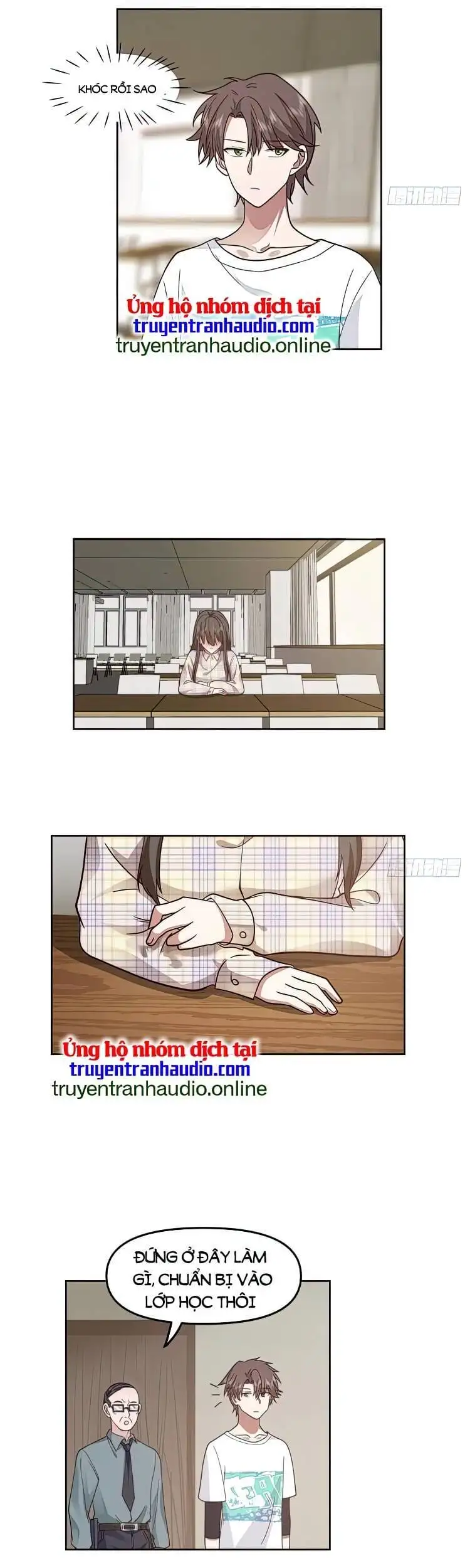Truyện Tranh Ta Không Muốn Trùng Sinh Đâu trang 3