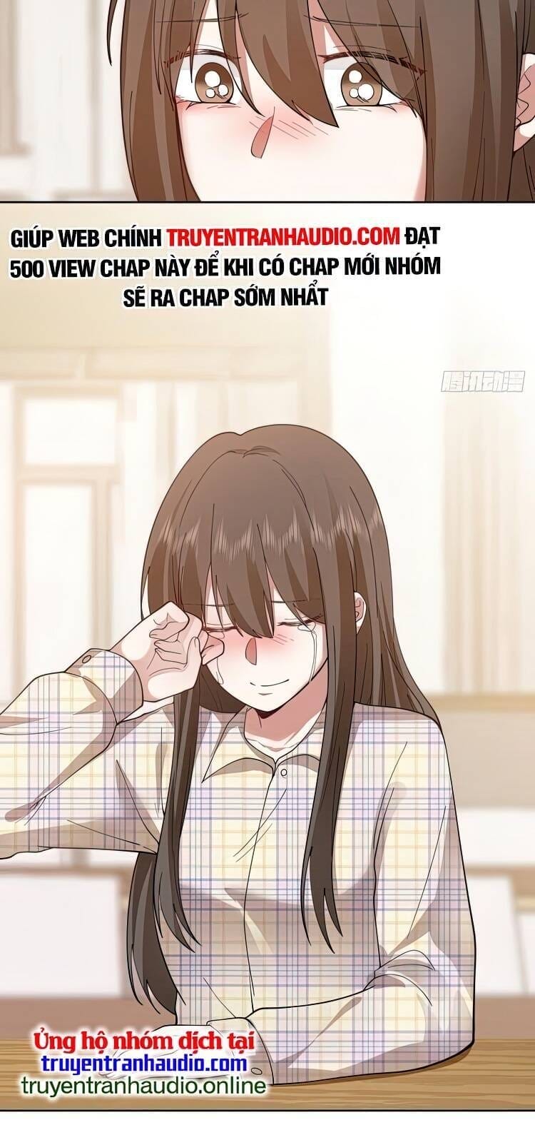 Truyện Tranh Ta Không Muốn Trùng Sinh Đâu trang 3