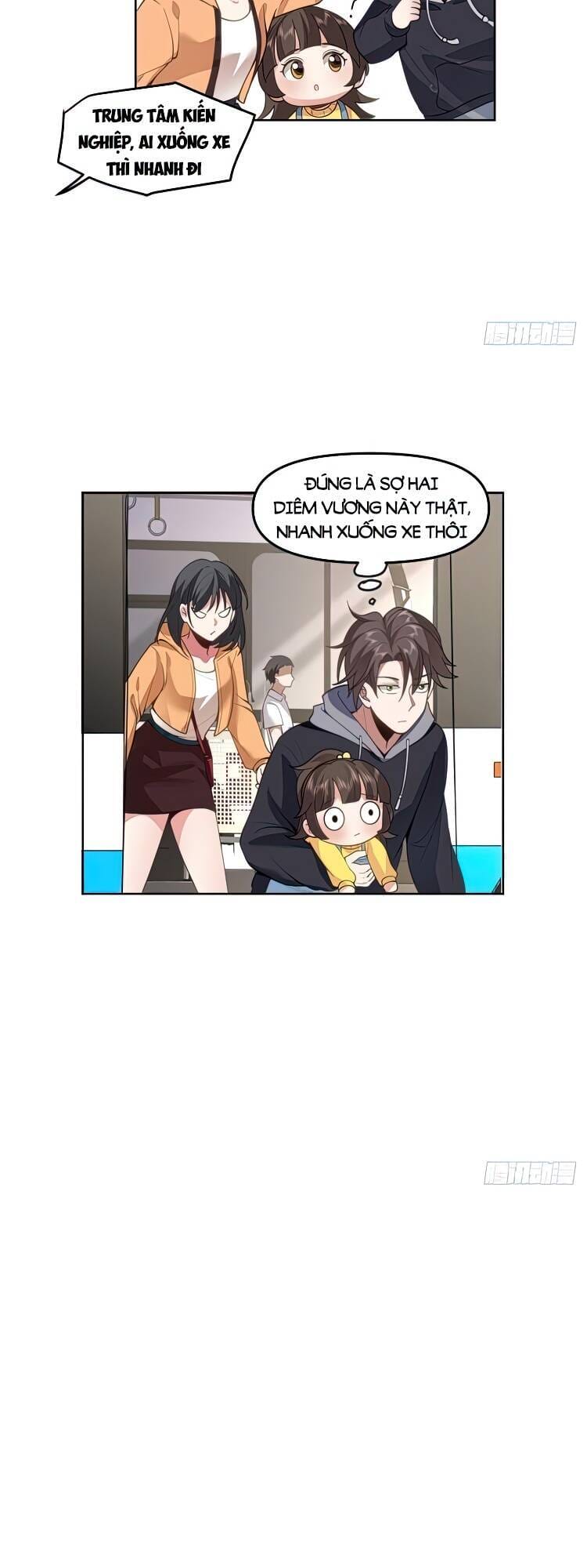 Truyện Tranh Ta Không Muốn Trùng Sinh Đâu trang 3