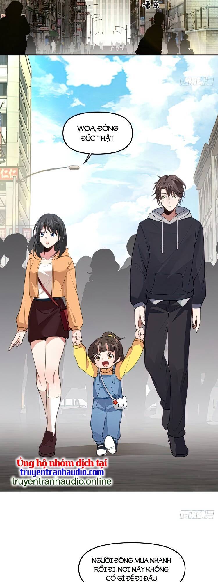Truyện Tranh Ta Không Muốn Trùng Sinh Đâu trang 3