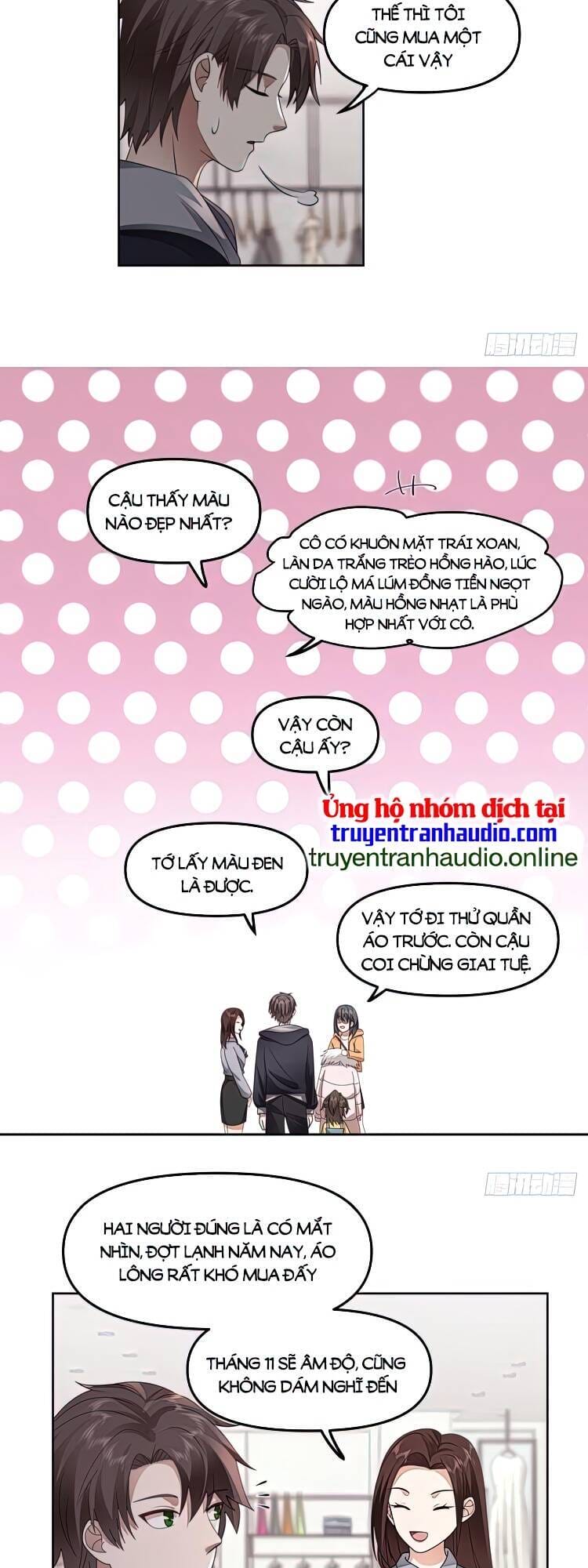 Truyện Tranh Ta Không Muốn Trùng Sinh Đâu trang 3