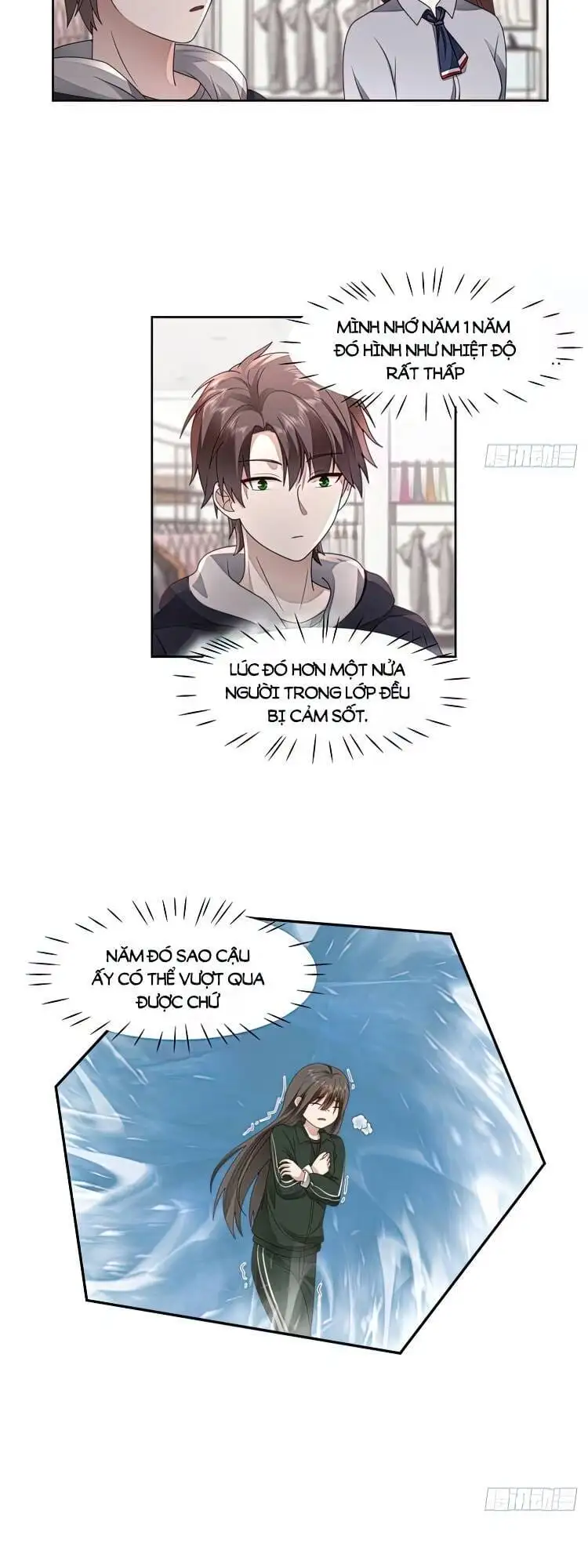 Truyện Tranh Ta Không Muốn Trùng Sinh Đâu trang 3