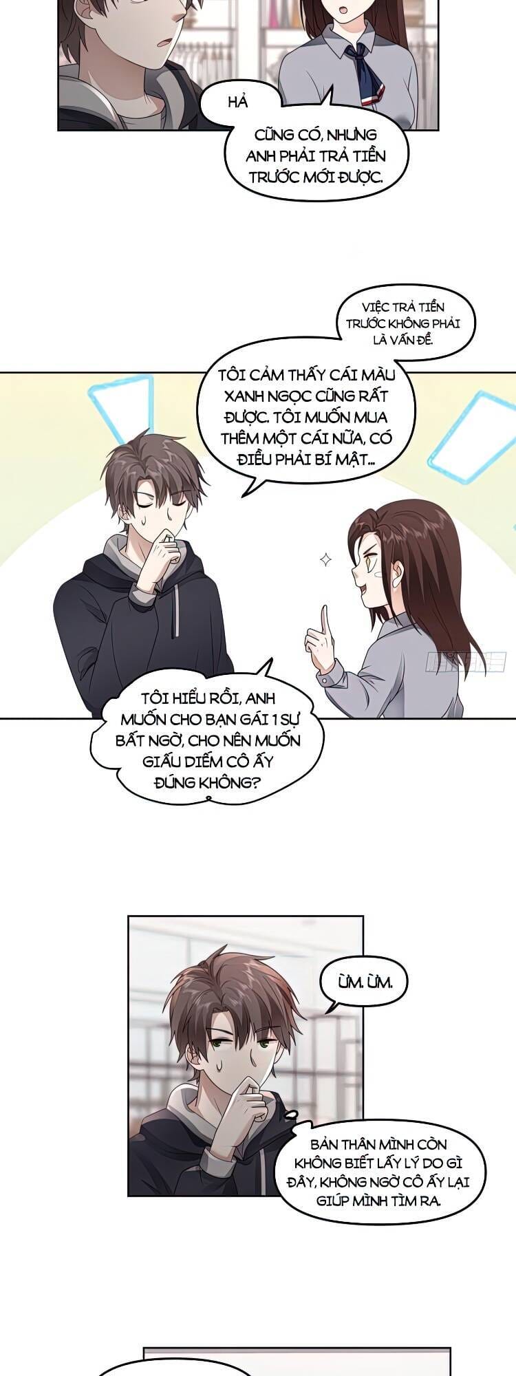 Truyện Tranh Ta Không Muốn Trùng Sinh Đâu trang 3