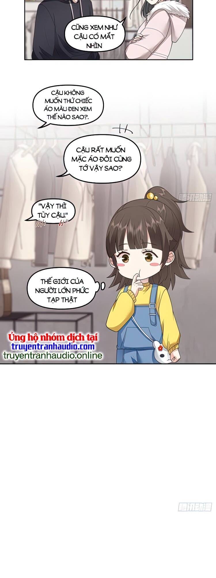 Truyện Tranh Ta Không Muốn Trùng Sinh Đâu trang 3