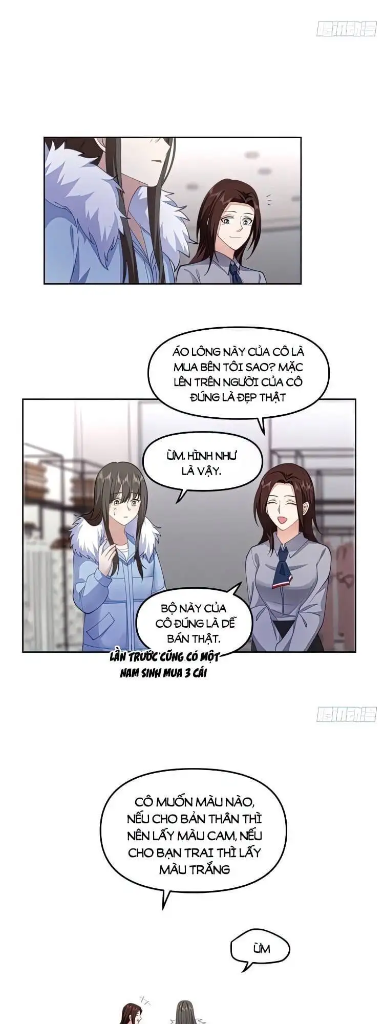 Truyện Tranh Ta Không Muốn Trùng Sinh Đâu trang 3