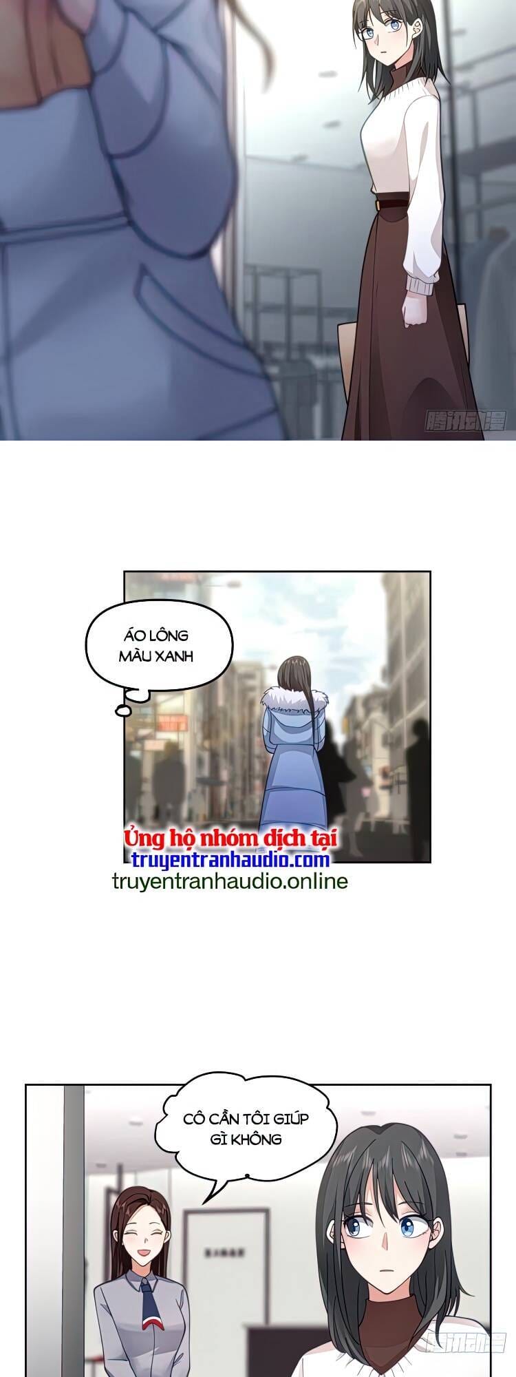 Truyện Tranh Ta Không Muốn Trùng Sinh Đâu trang 3