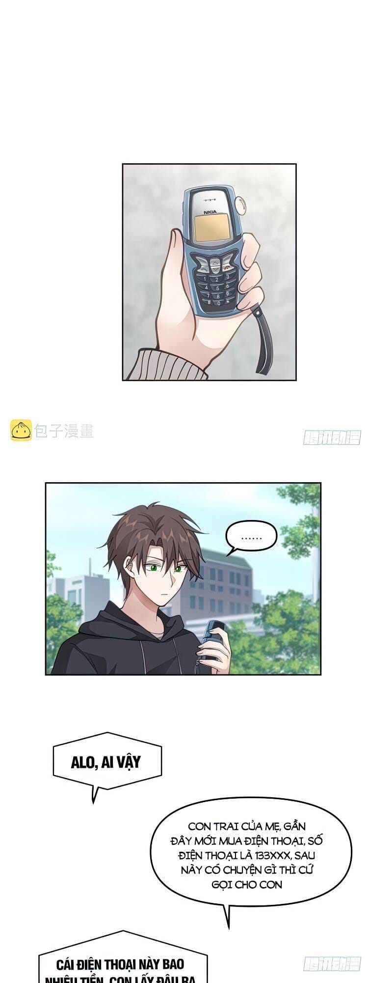 Truyện Tranh Ta Không Muốn Trùng Sinh Đâu trang 3