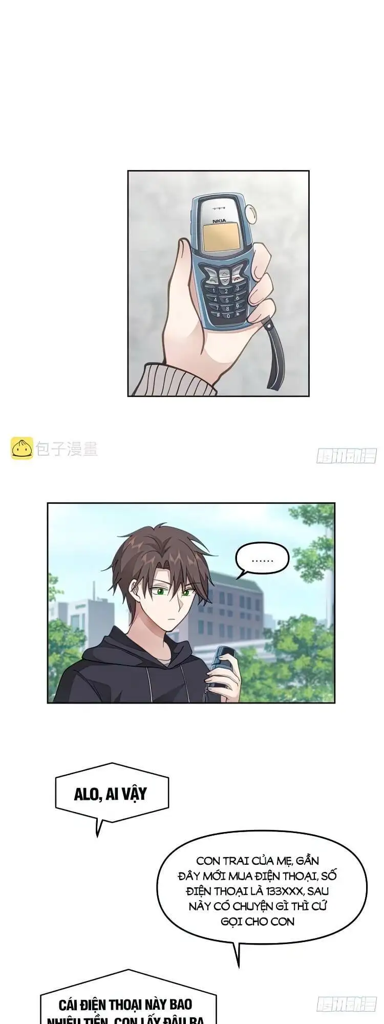 Truyện Tranh Ta Không Muốn Trùng Sinh Đâu trang 3