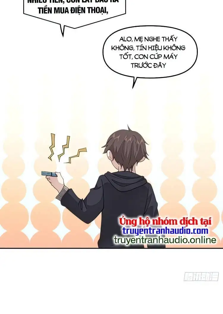 Truyện Tranh Ta Không Muốn Trùng Sinh Đâu trang 3