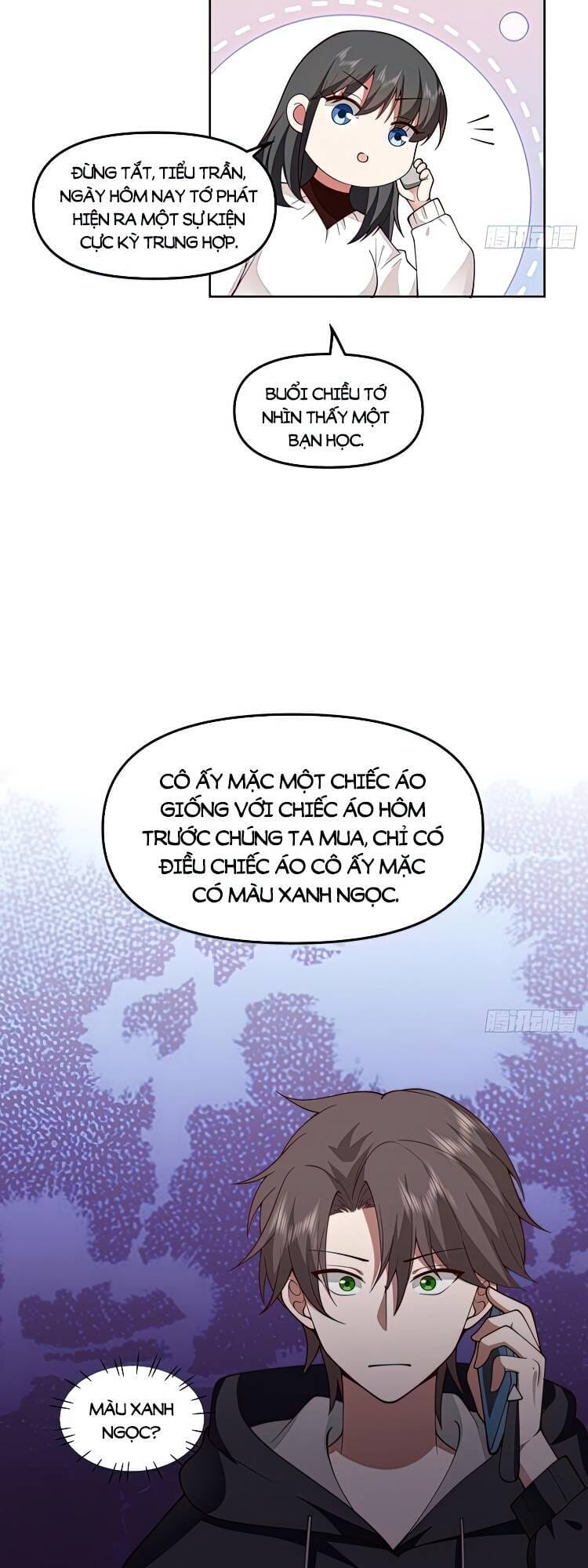 Truyện Tranh Ta Không Muốn Trùng Sinh Đâu trang 3