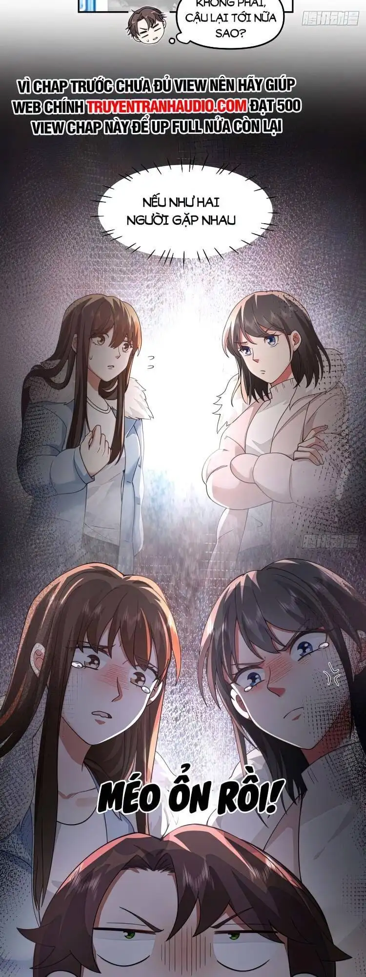 Truyện Tranh Ta Không Muốn Trùng Sinh Đâu trang 3