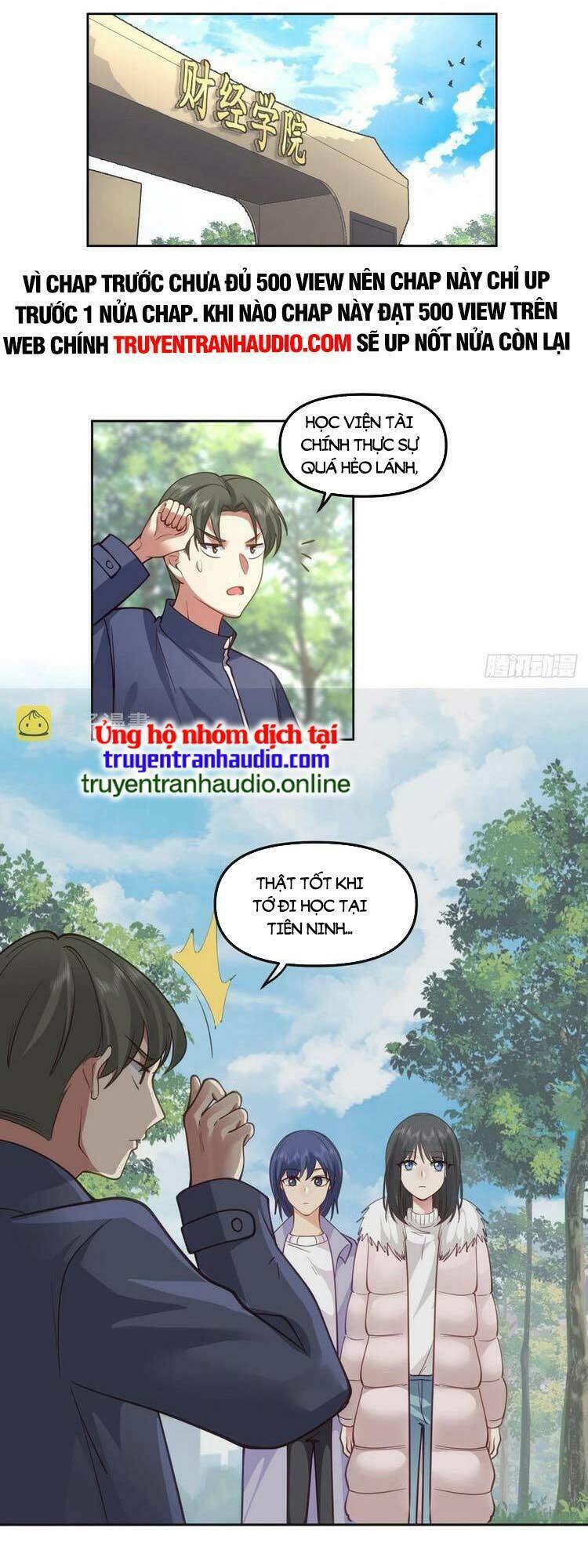 Truyện Tranh Ta Không Muốn Trùng Sinh Đâu trang 3