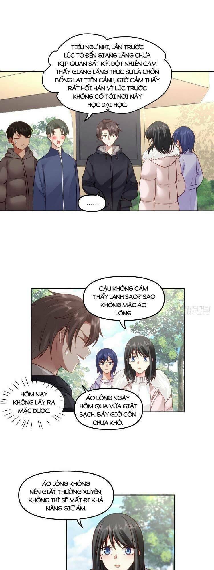 Truyện Tranh Ta Không Muốn Trùng Sinh Đâu trang 3