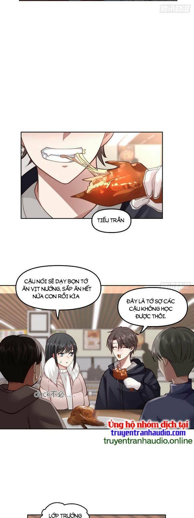 Truyện Tranh Ta Không Muốn Trùng Sinh Đâu trang 3