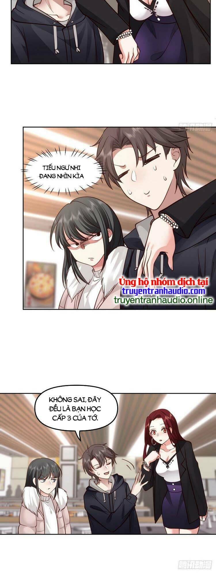 Truyện Tranh Ta Không Muốn Trùng Sinh Đâu trang 3