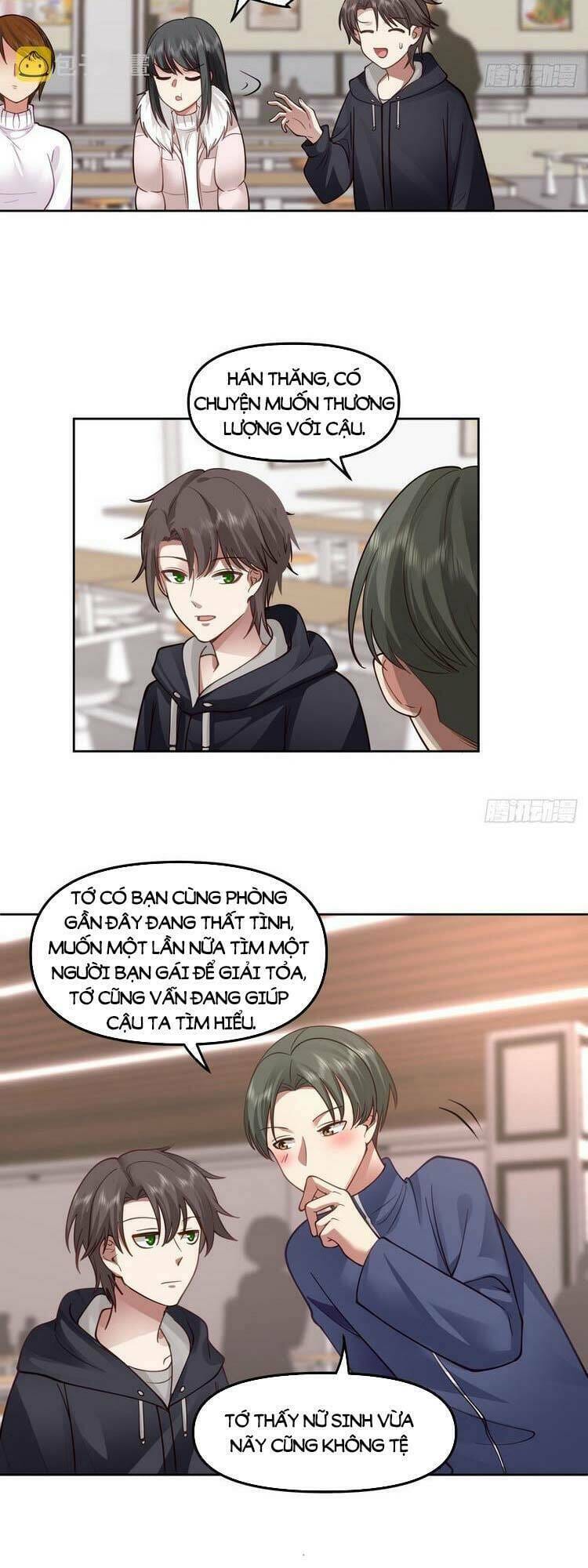 Truyện Tranh Ta Không Muốn Trùng Sinh Đâu trang 3