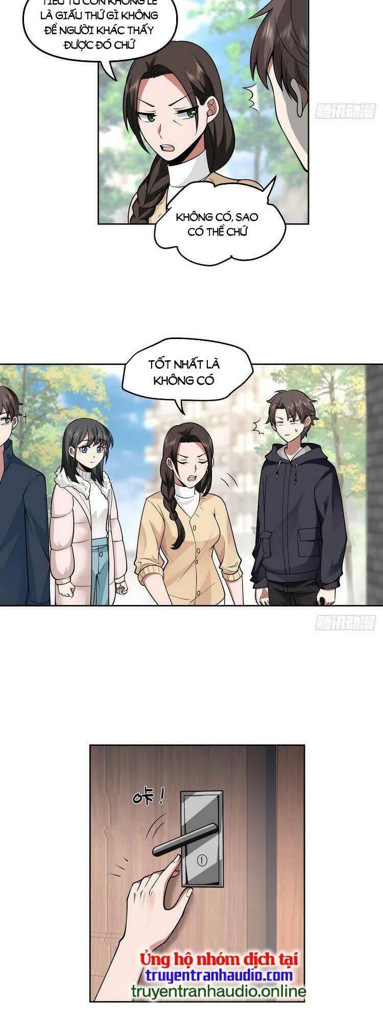 Truyện Tranh Ta Không Muốn Trùng Sinh Đâu trang 3