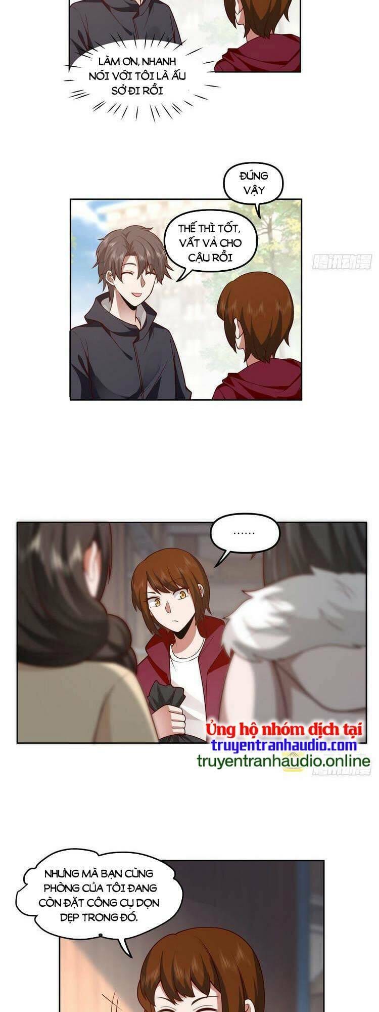 Truyện Tranh Ta Không Muốn Trùng Sinh Đâu trang 3