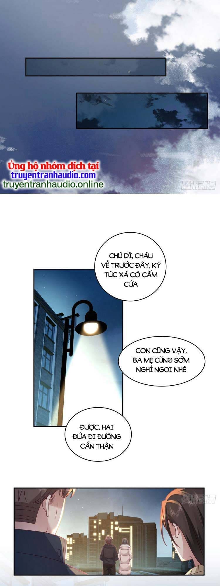 Truyện Tranh Ta Không Muốn Trùng Sinh Đâu trang 3