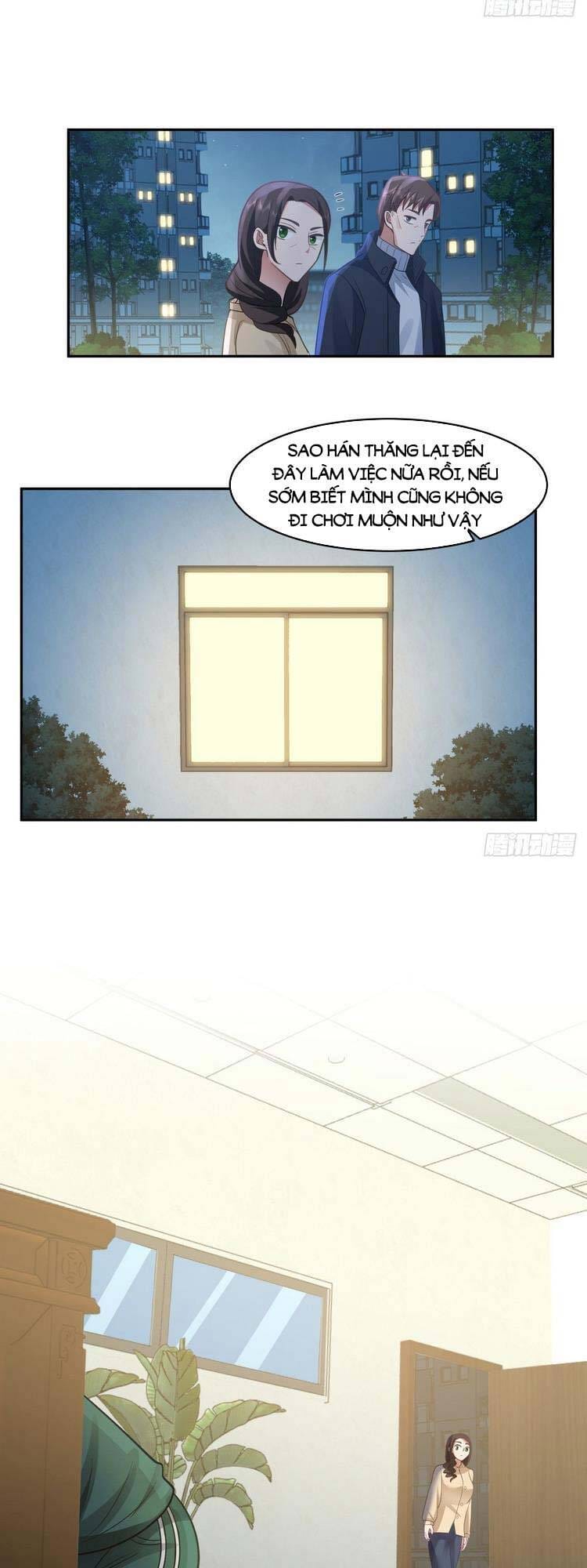 Truyện Tranh Ta Không Muốn Trùng Sinh Đâu trang 3