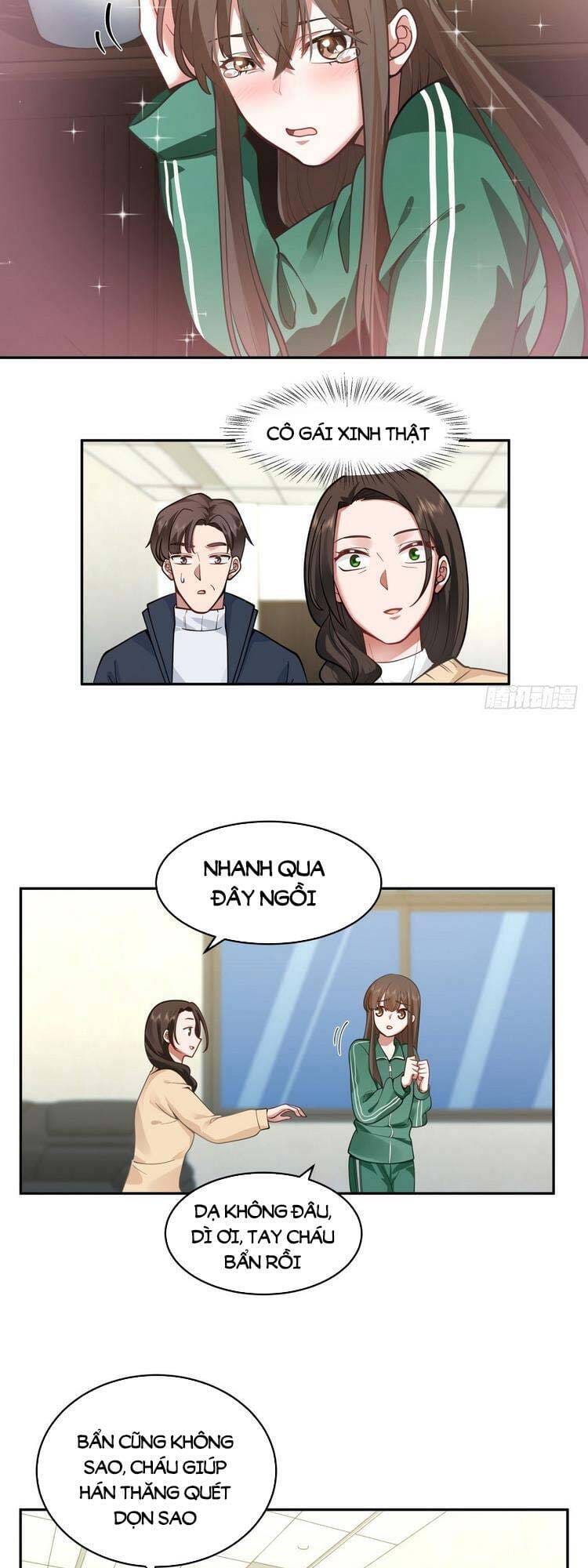 Truyện Tranh Ta Không Muốn Trùng Sinh Đâu trang 3