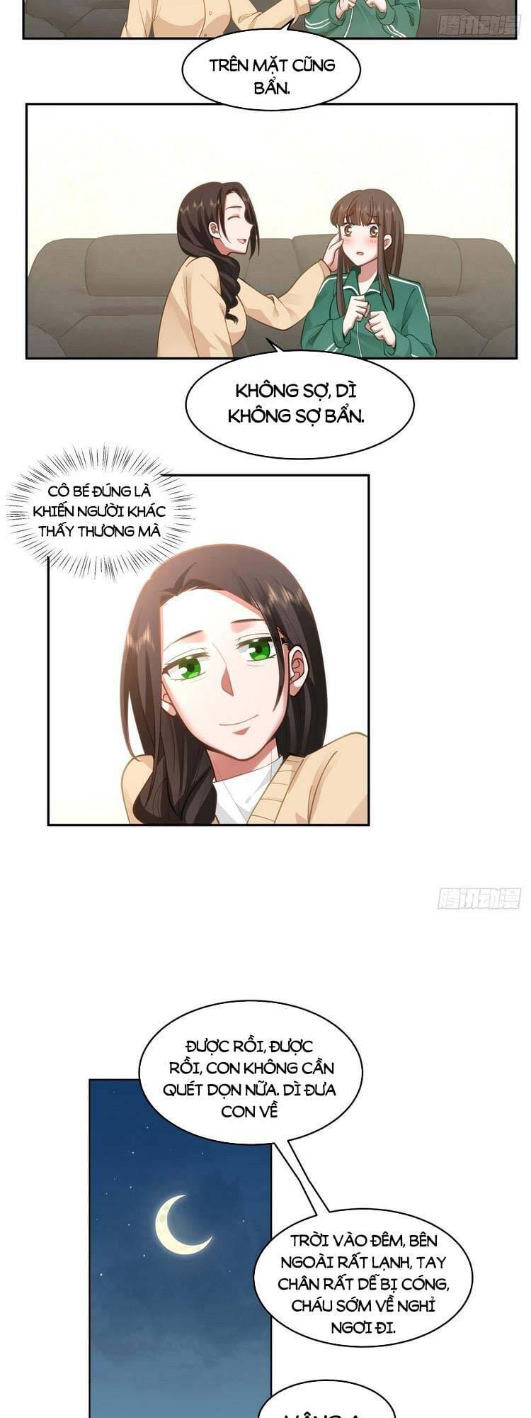 Truyện Tranh Ta Không Muốn Trùng Sinh Đâu trang 3