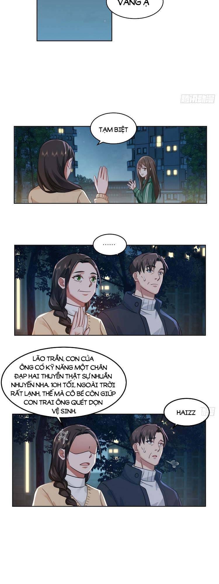 Truyện Tranh Ta Không Muốn Trùng Sinh Đâu trang 3