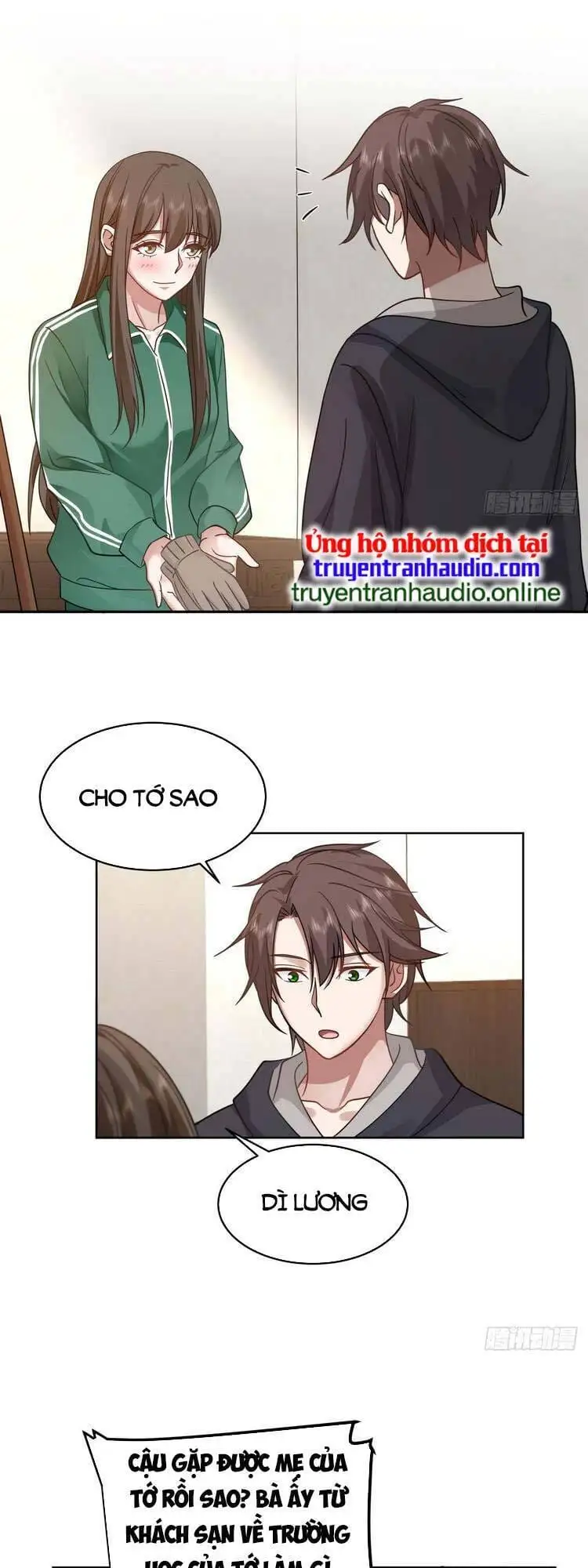 Truyện Tranh Ta Không Muốn Trùng Sinh Đâu trang 3
