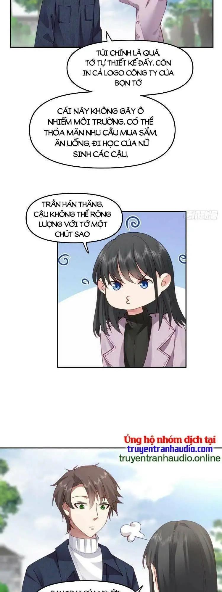 Truyện Tranh Ta Không Muốn Trùng Sinh Đâu trang 3