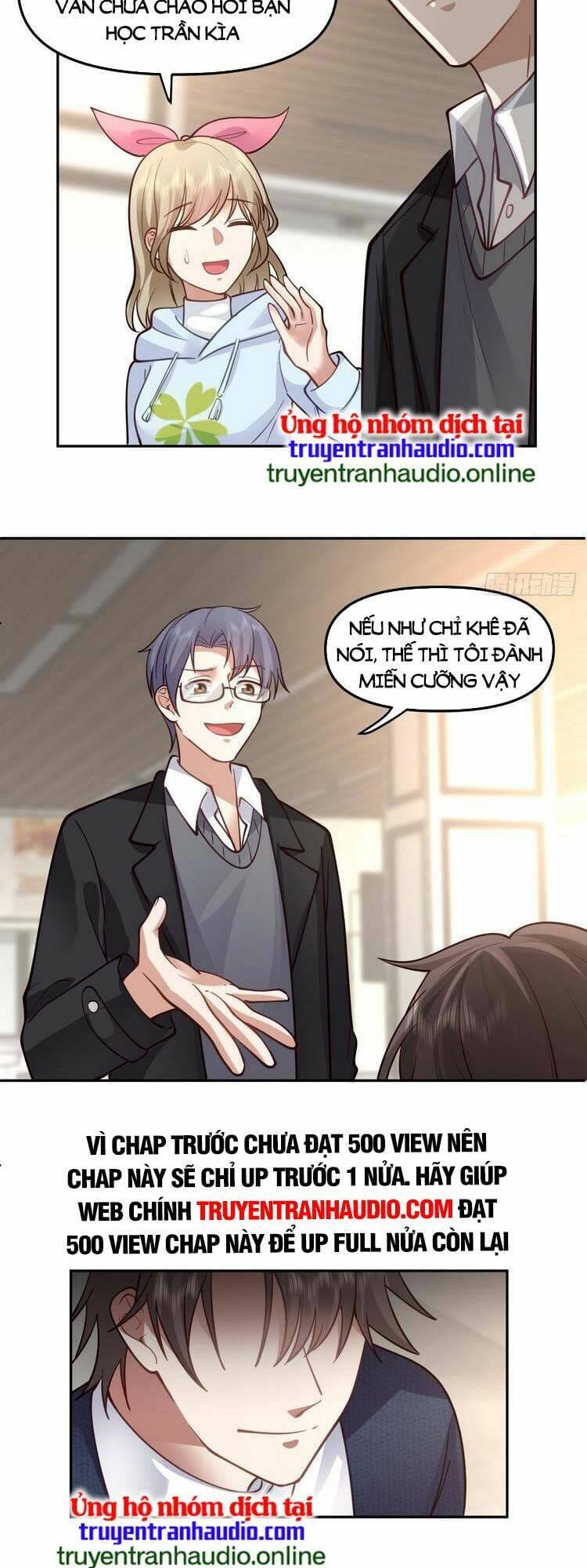 Truyện Tranh Ta Không Muốn Trùng Sinh Đâu trang 3