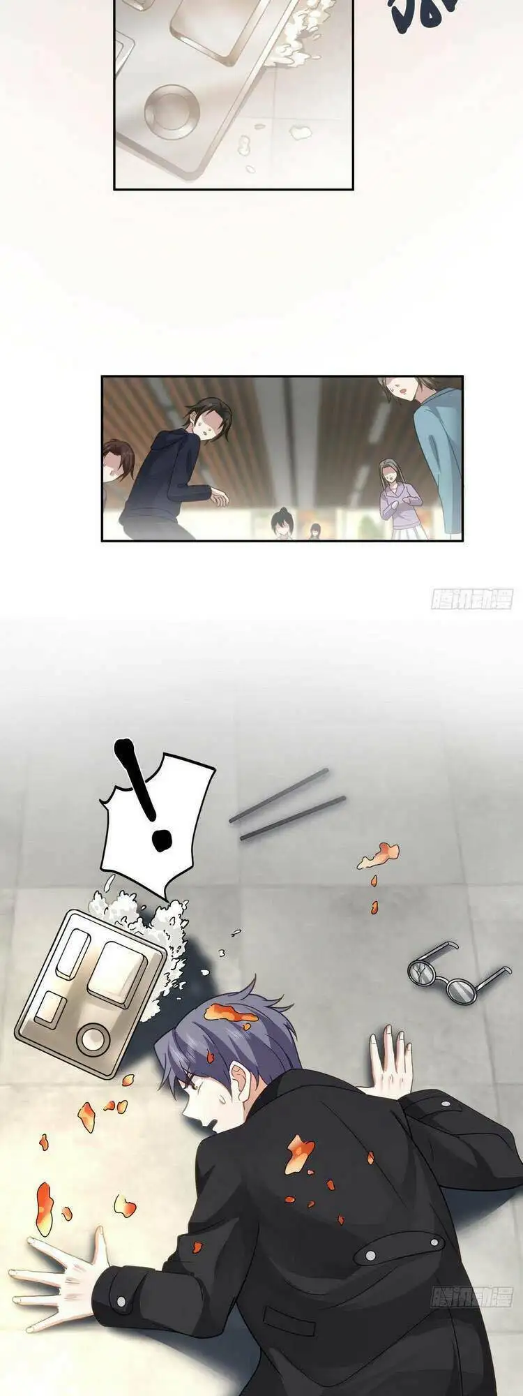 Truyện Tranh Ta Không Muốn Trùng Sinh Đâu trang 3