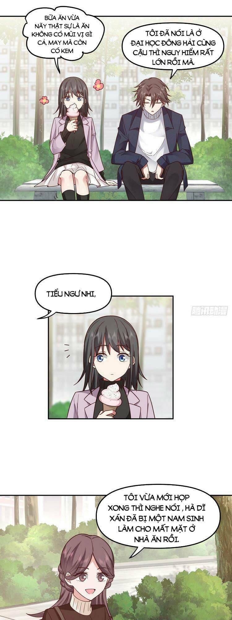 Truyện Tranh Ta Không Muốn Trùng Sinh Đâu trang 3