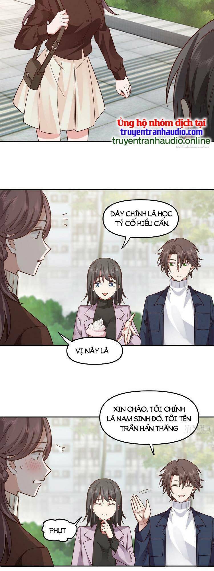 Truyện Tranh Ta Không Muốn Trùng Sinh Đâu trang 3