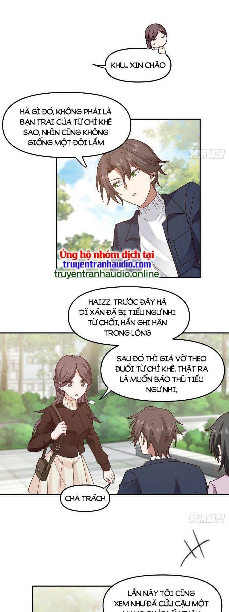 Truyện Tranh Ta Không Muốn Trùng Sinh Đâu trang 3