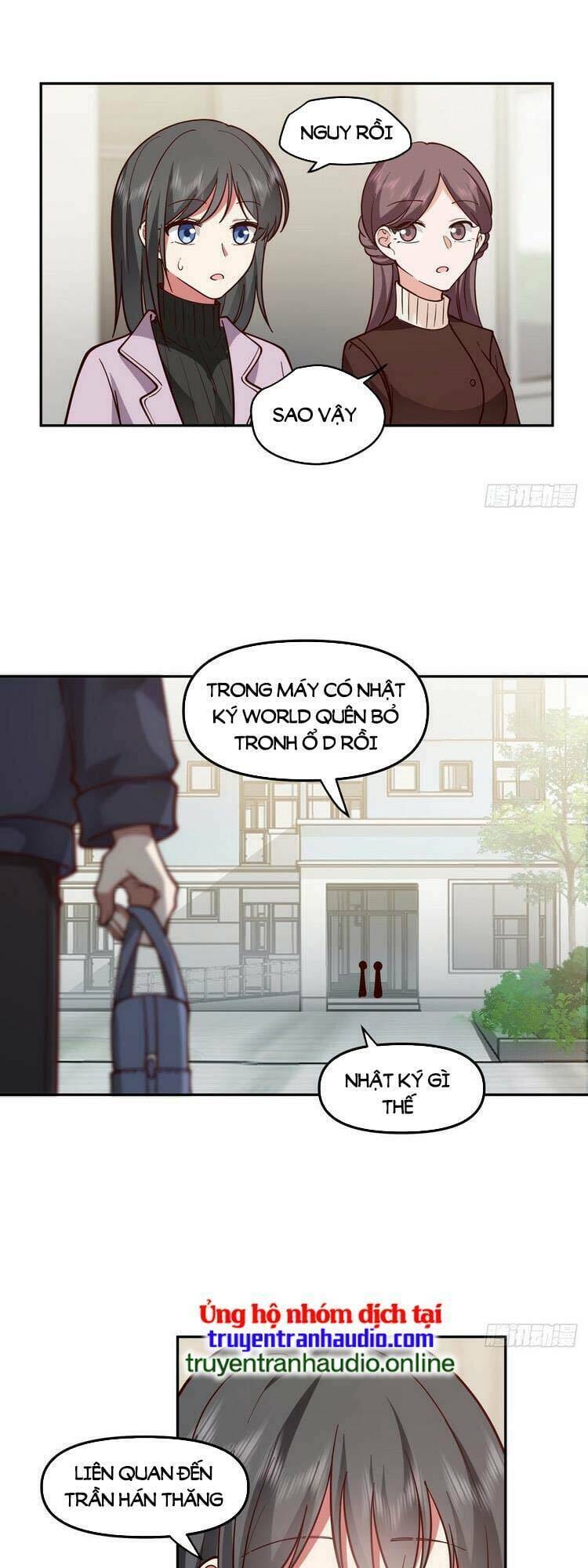 Truyện Tranh Ta Không Muốn Trùng Sinh Đâu trang 3