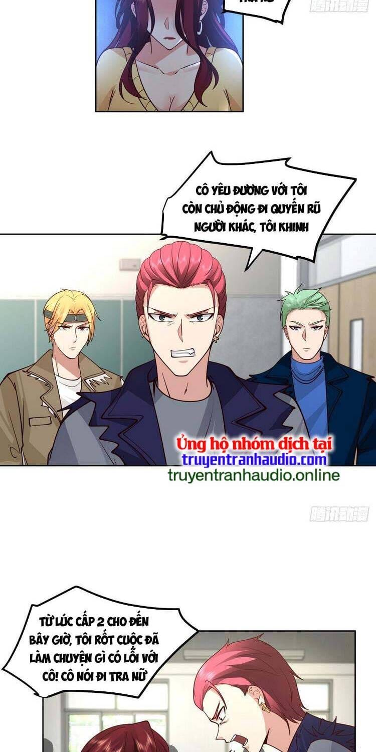 Truyện Tranh Ta Không Muốn Trùng Sinh Đâu trang 3