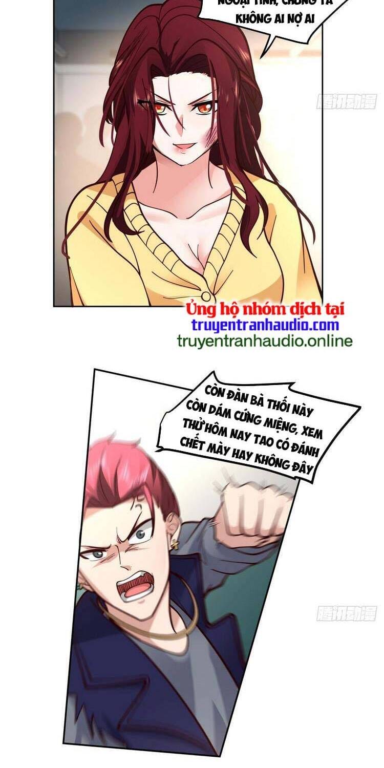 Truyện Tranh Ta Không Muốn Trùng Sinh Đâu trang 3