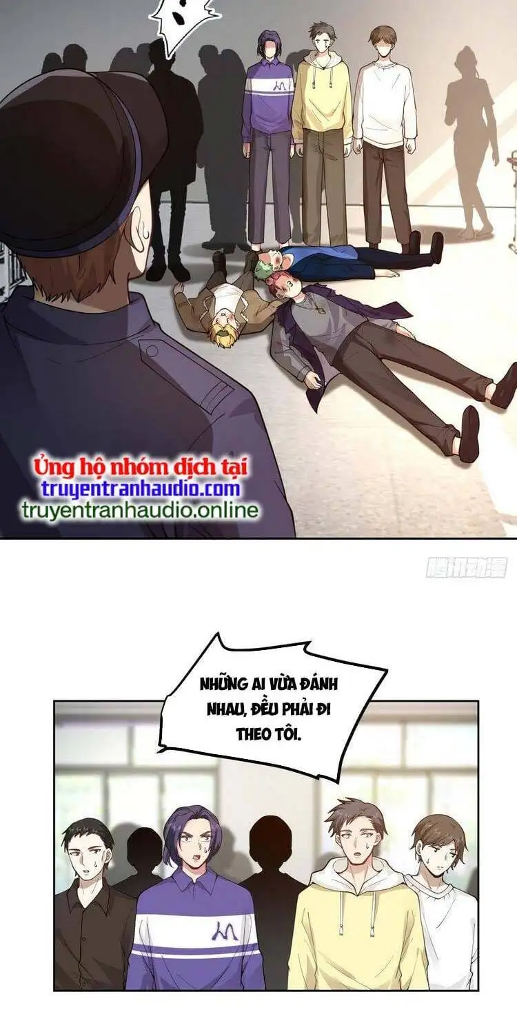 Truyện Tranh Ta Không Muốn Trùng Sinh Đâu trang 3